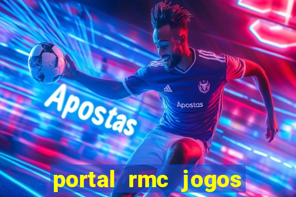 portal rmc jogos ao vivo